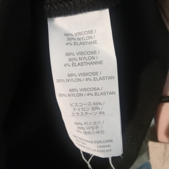 Preowned JCrew Zip ponte dress - Picture 5 of 8